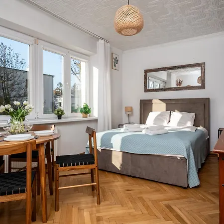 Apartment Obozowa 74 Boho By Perfect