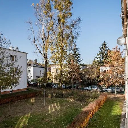 דירה Obozowa 74 Boho By Perfect *