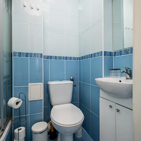 Obozowa 74 Boho By Perfect Apartman Varsó
