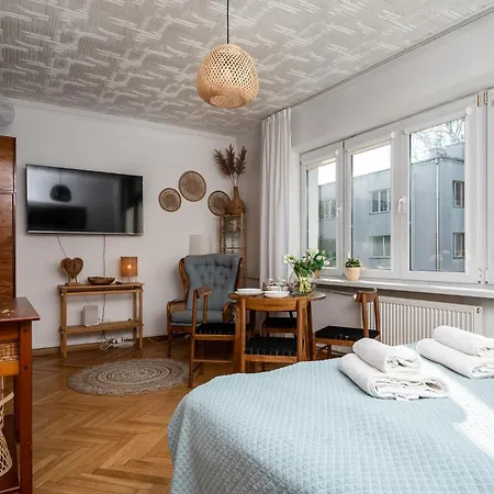 Obozowa 74 Boho By Perfect Warsaw