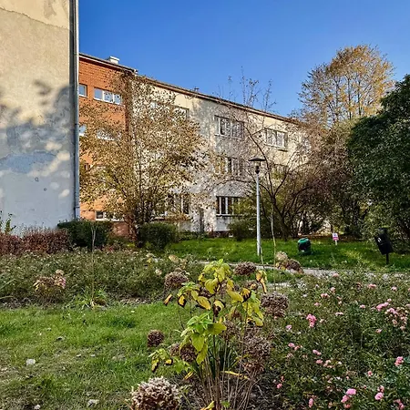 Apartman Obozowa 74 Boho By Perfect Varsó