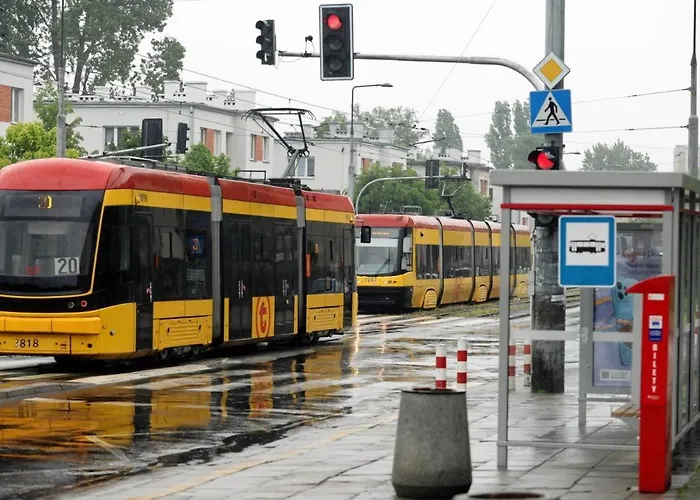 Obozowa 74 Boho By Perfect Lejlighed