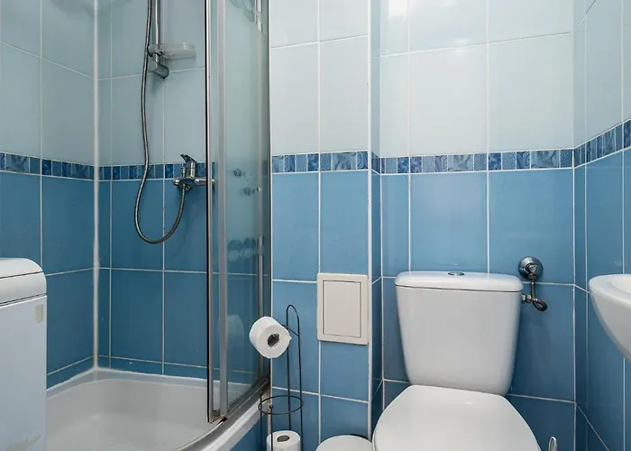 Obozowa 74 Boho By Perfect Lejlighed *