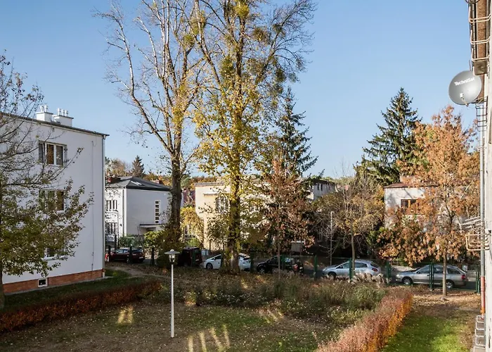 Lejlighed Obozowa 74 Boho By Perfect *