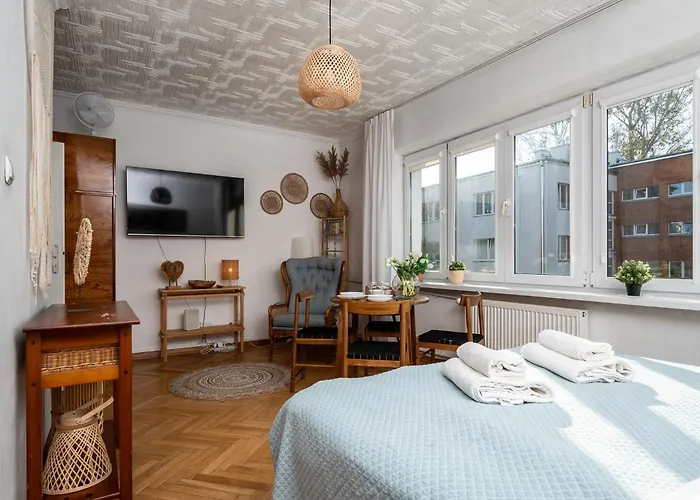 Obozowa 74 Boho By Perfect Warszawa