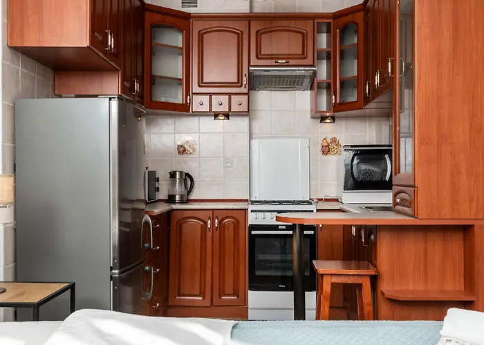 Lejlighed Obozowa 74 Boho By Perfect