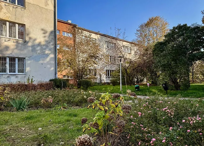 Lejlighed Obozowa 74 Boho By Perfect Warszawa