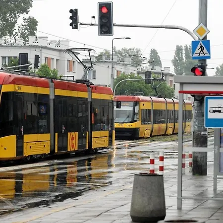 Obozowa 74 Boho By Perfect 公寓