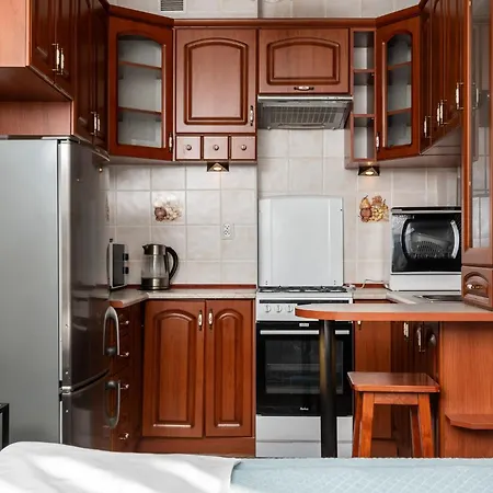 公寓 Obozowa 74 Boho By Perfect